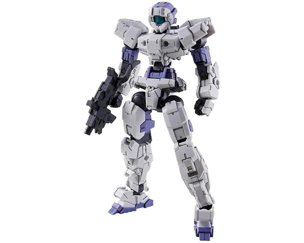 Bandai #01 eEXM-17 Alto White "30 Minute Mission" Plastic Model Kit